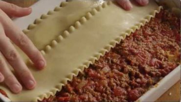 VIDEO: How to Make American Lasagna | Allrecipes.com
