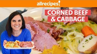 VIDEO: How to Make Corned Beef & Cabbage | You Can Cook That | Allrecipes