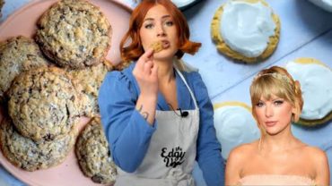 VIDEO: I Try Making Taylor Swift’s Favourite Cookies VEGAN