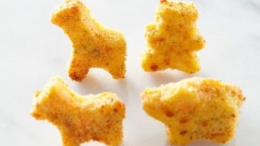 VIDEO: Healthy Food for Children: How To Make Veggie Nuggets – Weelicious
