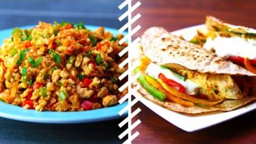 VIDEO: 7 High Protein Lunch Ideas For Weight Loss