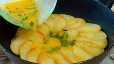 VIDEO: 감자는 이렇게 드세요! 간단하고 맛있는 감자요리 레시피 | 메리니즈부엌