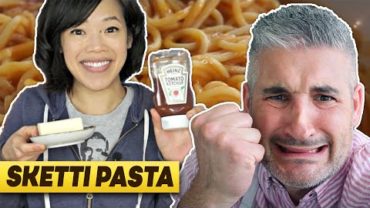 VIDEO: Italian Chef Reacts to Mama June SKETTI PASTA that Made Me Cry for 3 weeks