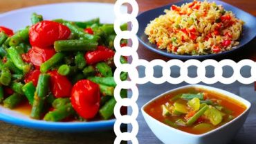 VIDEO: 7 Healthy Vegetables Recipes For Weight Loss