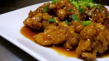 VIDEO: How to Make General Tso’s Chicken