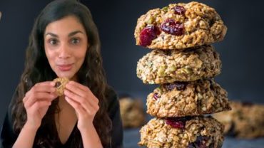 VIDEO: Grab-n-Go Cookies for Breakfast