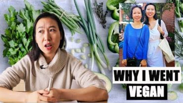 VIDEO: THE REASON I BECAME VEGAN | My Mom’s Cancer Story