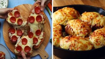 VIDEO: 5 Crazy Pizza Variations You Have To Try