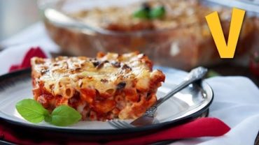 VIDEO: Oven Baked Pasta