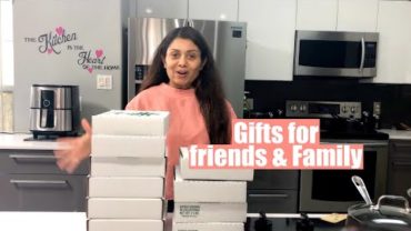 VIDEO: Gifts for my friends & family Vlog | Bhavna’s Kitchen