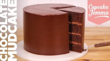 VIDEO: The Ultimate Chocolate Cake Recipe | Cupcake Jemma Channel