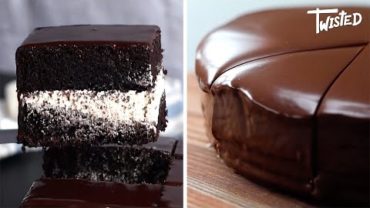 VIDEO: Deliciously Rich Chocolate Cake Recipes