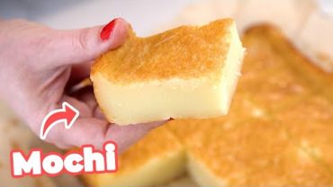 VIDEO: How To Make Hawaiian Butter Mochi