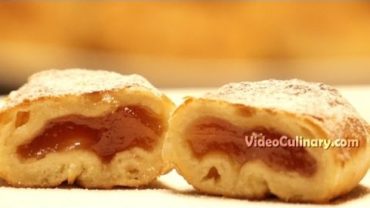 VIDEO: Fried Apple Pies Recipe – Video Culinary
