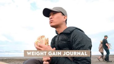 VIDEO: Catching Crabs in SF | Weight Gain Journal | wah