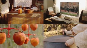 VIDEO: 시골의 월동준비 | 곶감, 메주, 귤청편 – 가을秋 요리