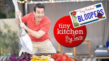 VIDEO: Tiny Kitchen Bloopers // Tiny Kitchen Big Taste