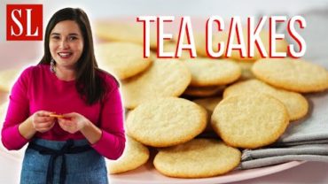 VIDEO: The BEST Southern Tea Cakes You’ll Ever Have | Easy Tea Cake Recipe | Southern Living