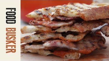 VIDEO: The Ultimate Bacon Sandwich | John Quilter