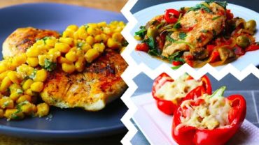 VIDEO: 7 High Protein Chicken Recipes For Weight Loss