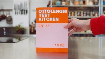 VIDEO: Ottolenghi Test Kitchen Shelf Love