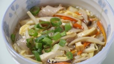 VIDEO: How to Make Hot and Sour Soup