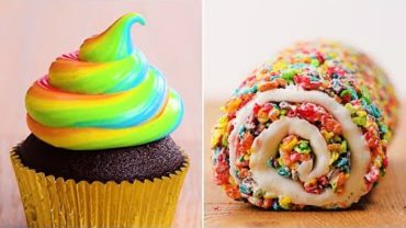 VIDEO: Best Recipes for JULY | Cakes, Cupcakes and More Yummy Dessert Recipes by So Yummy