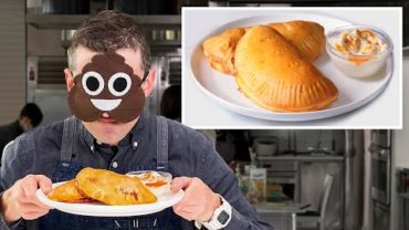 VIDEO: Recreating Matty Matheson’s Pizza Pockets From Taste | Reverse Engineering | Bon Appétit