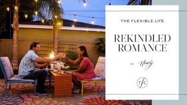 VIDEO: Rekindled Romance – by Nealy Fischer, The Flexible Chef