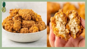 VIDEO: How to Make KFC’s Vegan Fried Chicken at Home (Copycat Recipe)