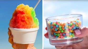 VIDEO: Frozen treats that will have you missing summer! | Ice Cream Hacks By So Yummy