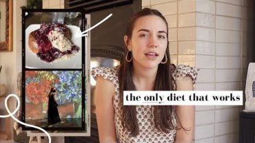 VIDEO: a wonderful Sunday + lil’ diet update