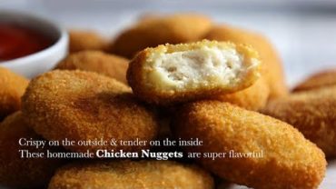 VIDEO: Chicken Nuggets