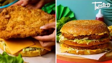 VIDEO: 10 Beastly Burgers That You Need To Try