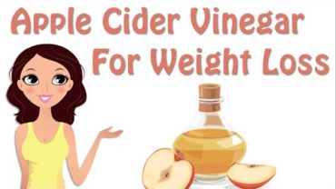 VIDEO: How To Use Apple Cider Vinegar Weight Loss, Benefits Of Apple Cider Vinegar