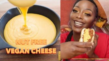 VIDEO: BEST VEGAN CHEESE RECIPE 2019 | MUKBANG | EATING SHOW