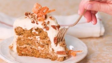 VIDEO: Ultimate Carrot Cake | Southern Living