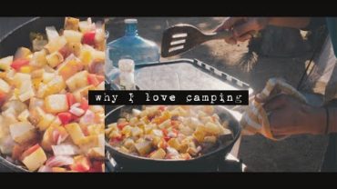 VIDEO: Why I Love Camping | wah