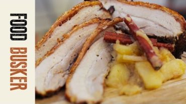 VIDEO: Crispy Pork Belly Recipe | John Quilter