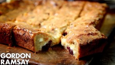 VIDEO: 3 Weekly Dessert Recipes | Gordon Ramsay