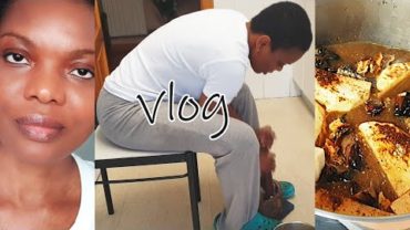 VIDEO: VLOG: Going for Ọmụgwọ: My DAUGHTER had a Baby | Flo Chinyere
