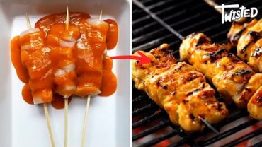 VIDEO: The Ultimate BBQ Hacks & Recipes