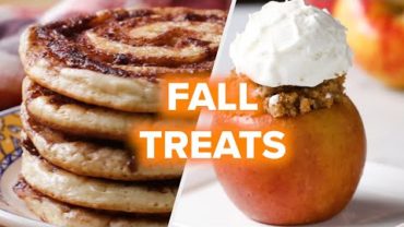 VIDEO: 9 Cozy Recipes That Are Perfect For Fall • Tasty