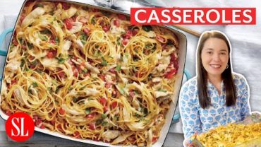 VIDEO: 7 Tasty Casserole Recipes For Those “What Can I Bring?” Moments | Hey Y’all | Southern Living