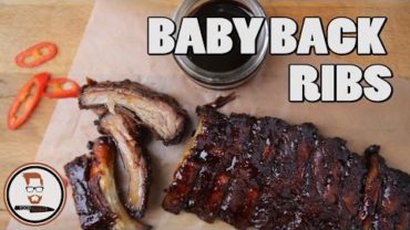 VIDEO: BABY BACK RIBS | John Quilter
