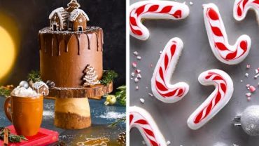 VIDEO: 10 Holiday Sweets and Treats to Spoil Yourself this Holiday Season! So Yummy