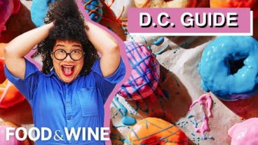 VIDEO: Washington D.C. Food Tour | Paola Takes Us To Iconic Ben’s Chili Bowl & More | Food & Wine