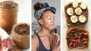 VIDEO: My Morning Routine Will Make You Wanna Get Out of Bed! | Vegan Nutella