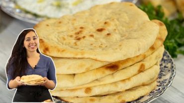 VIDEO: The BEST Greek Pita Flatbread:No pocket and SO easy!