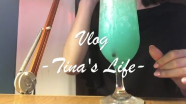 VIDEO: SUB)【Vlog】友達とビアバー // 雨の日の出来事たち 【一人暮らしの日常】